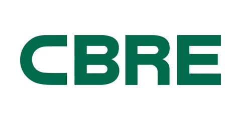 CBRE logo