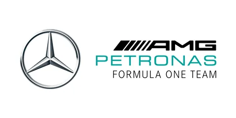 Mercedes-AMG Petronas F1 logo