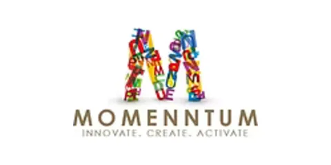 Momenntum logo